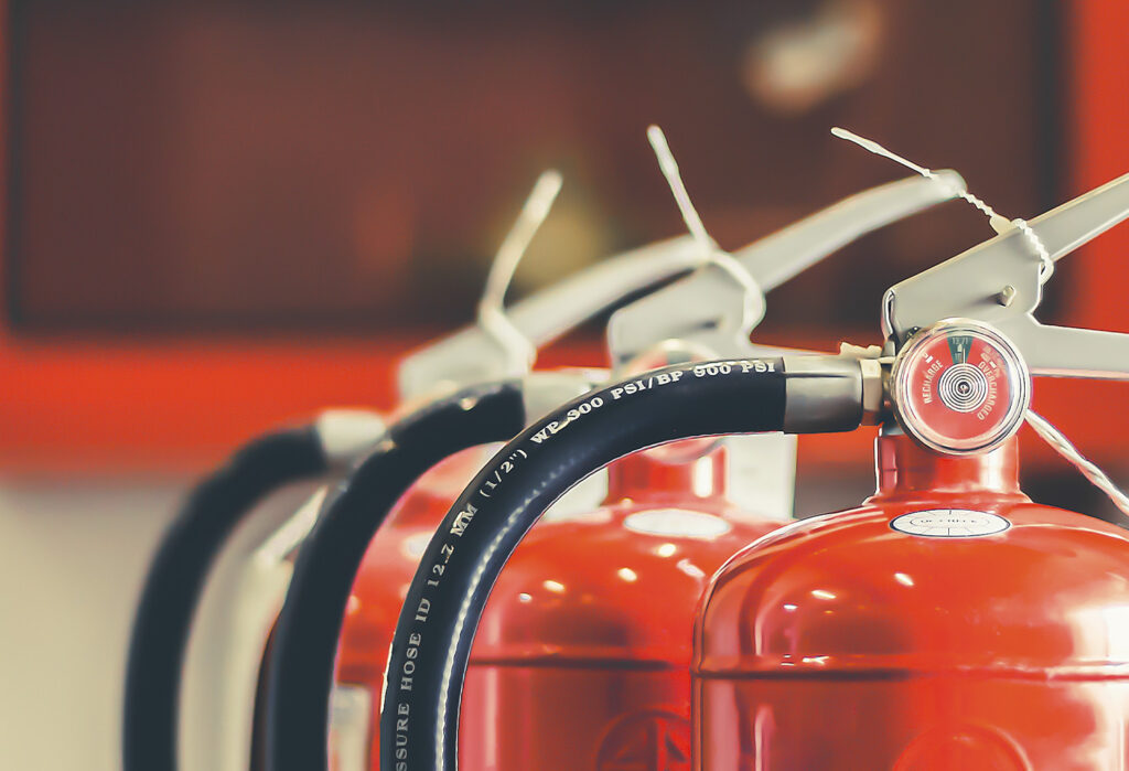 venta de extintores con envío a todo lima