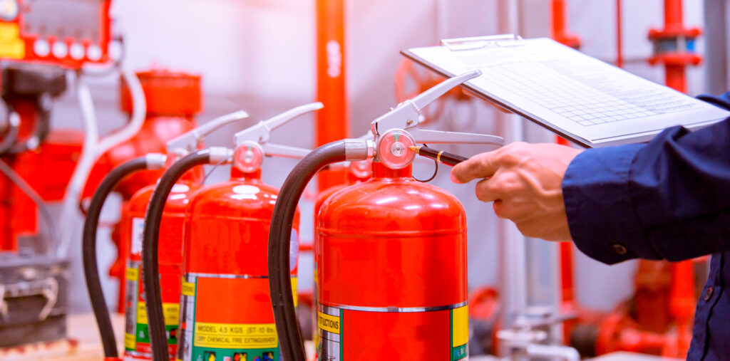 venta de todo tipo de extintores en lima. Para negocios, locales y espacios abiertos